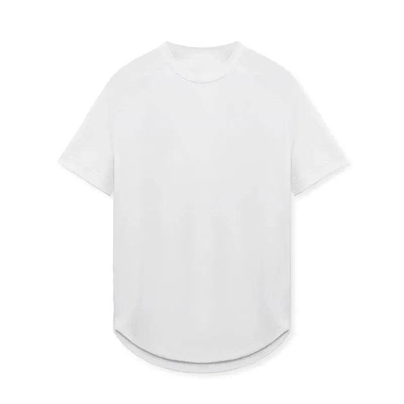 Quick-Dry Fitness Shirt